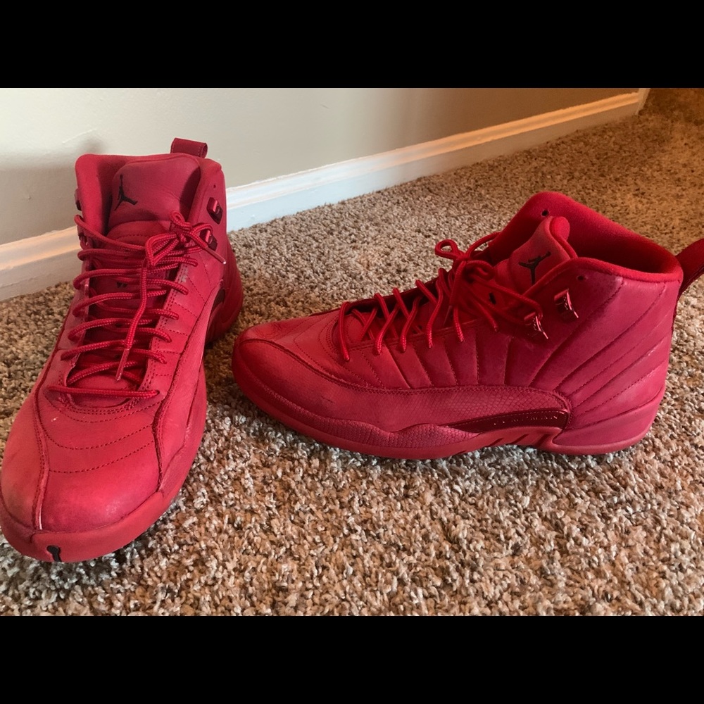 Jordan’s size 13